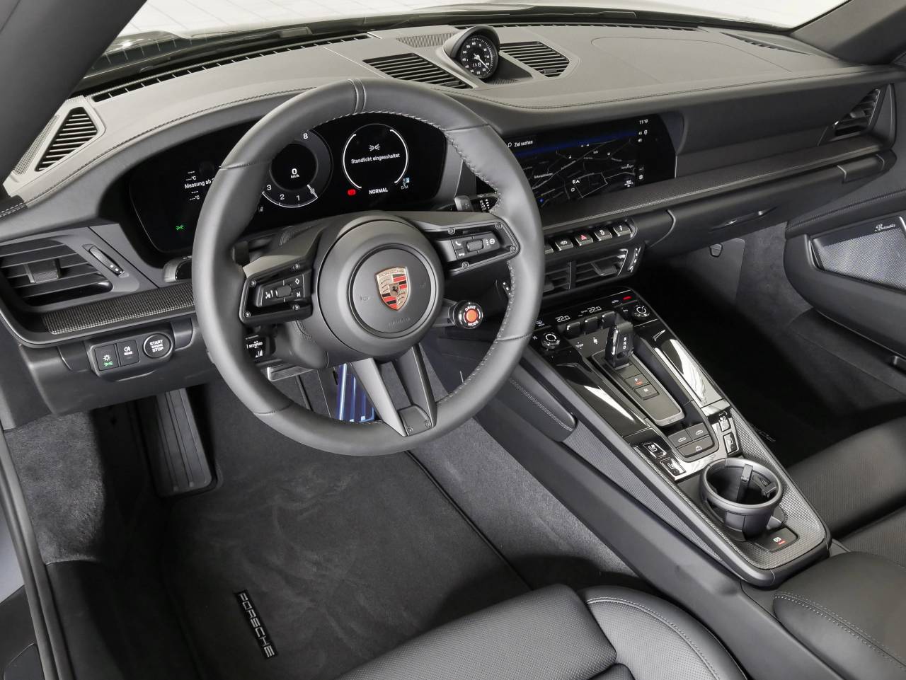 Porsche 992 II Carrera Cabriolet - 2025 - Joinsteer - #18