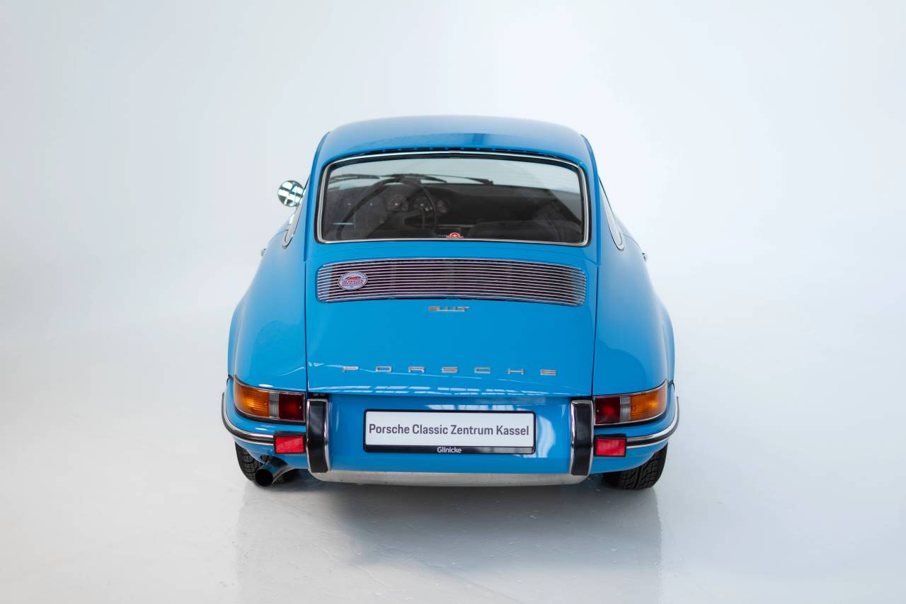 Porsche F-Model T 2.2 Coupé - 1970 - Joinsteer - #7