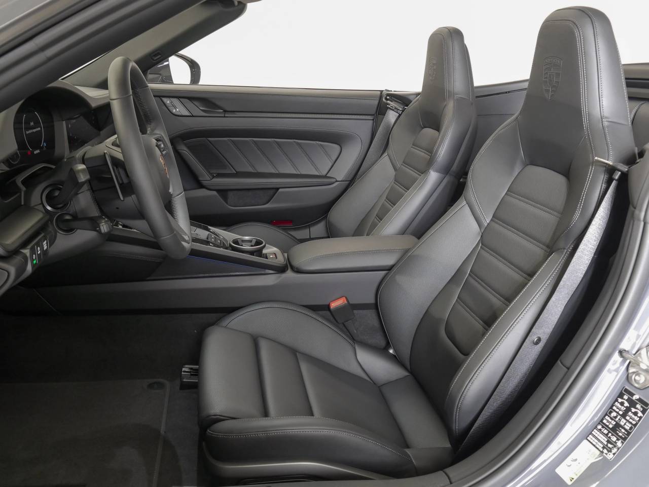 Porsche 992 II Carrera Cabriolet - 2025 - Joinsteer - #19