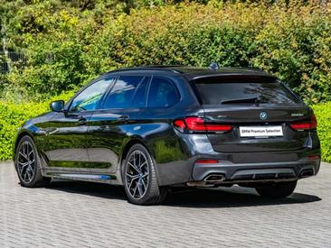 BMW Série 5 Touring — photo 4