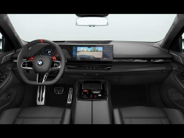 BMW M5 Touring Luxury — photo 6