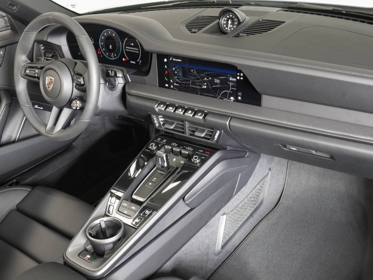 Porsche 992 II Carrera Cabriolet - 2025 - Joinsteer - #20