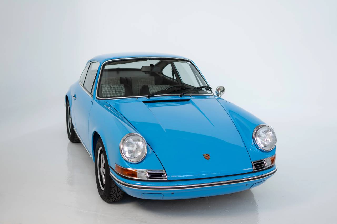 Porsche F-Model T 2.2 Coupé - 1970 - Joinsteer - #9