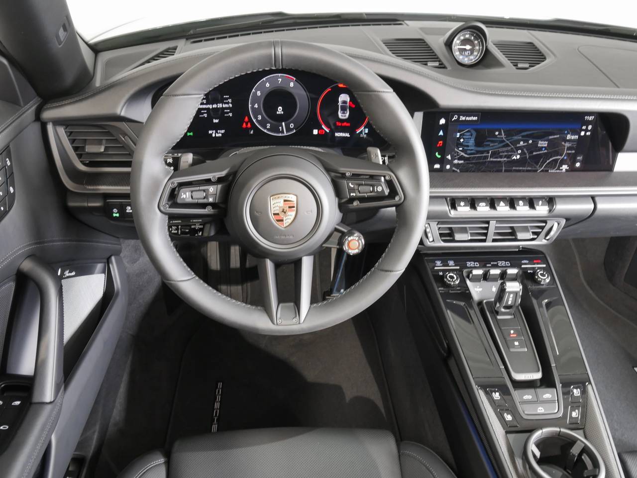 Porsche 992 II Carrera Cabriolet - 2025 - Joinsteer - #21