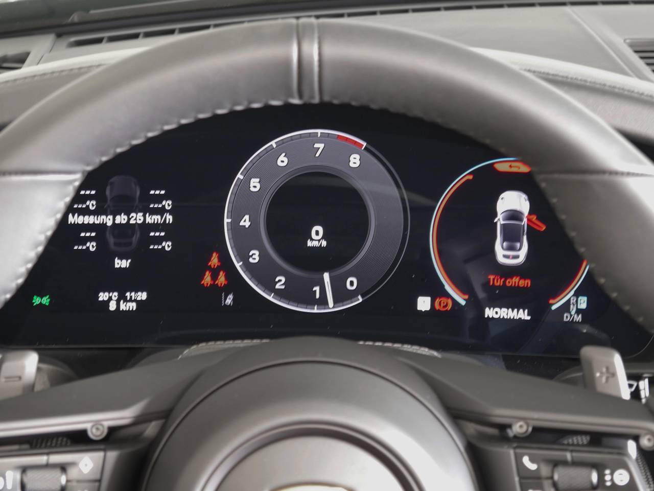 Porsche 992 II Carrera Cabriolet - 2025 - Joinsteer - #22