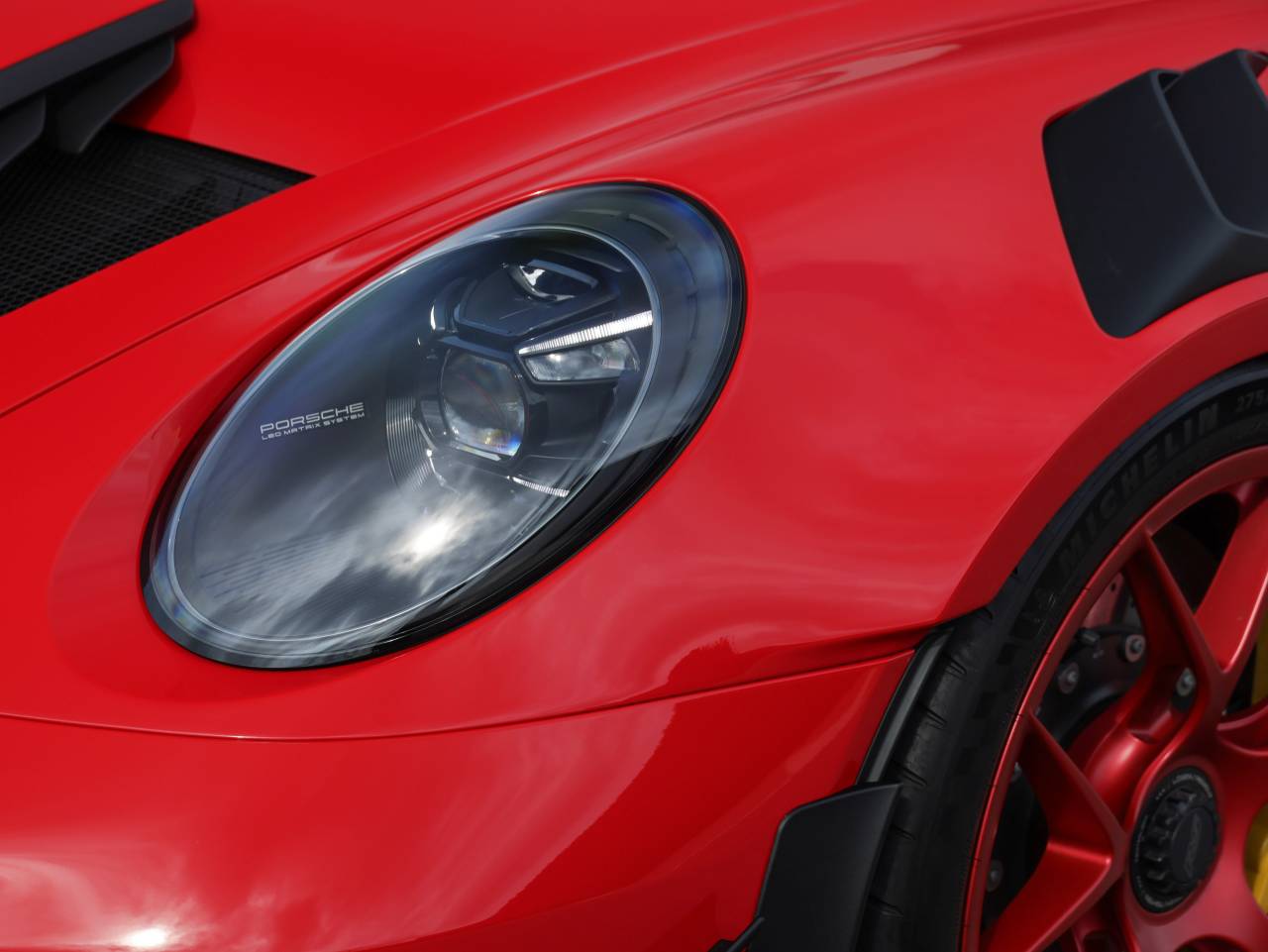 Porsche 992 I GT3 RS - 2025 - Joinsteer - #17