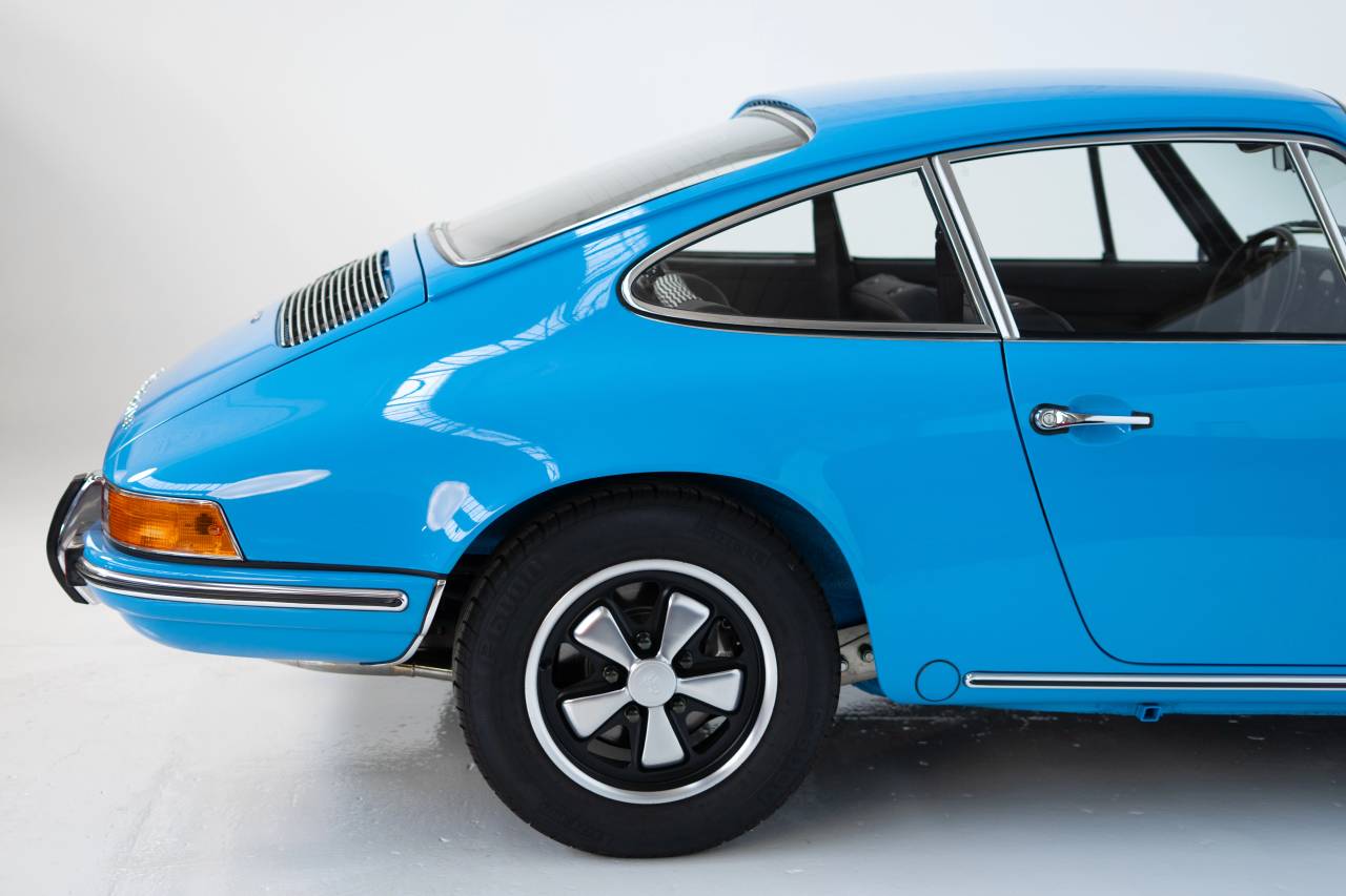 Porsche F-Model T 2.2 Coupé - 1970 - Joinsteer - #11