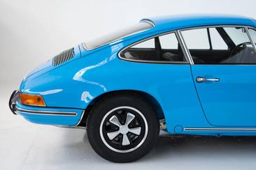 Porsche F-Model T 2.2 Coupé — photo 11