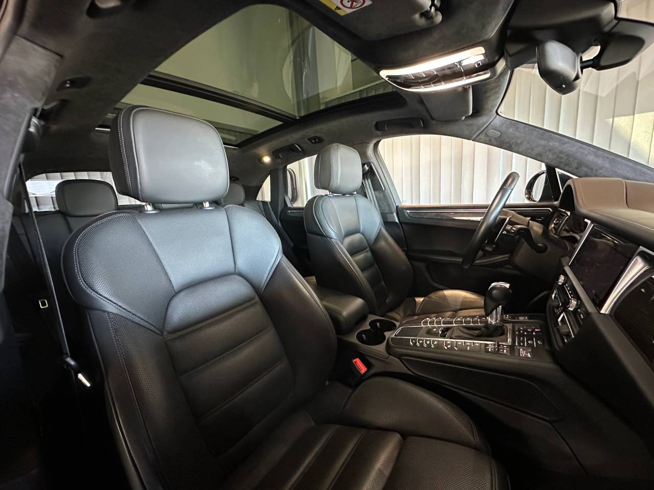 Porsche Macan II Turbo - 2020 - Joinsteer - #74