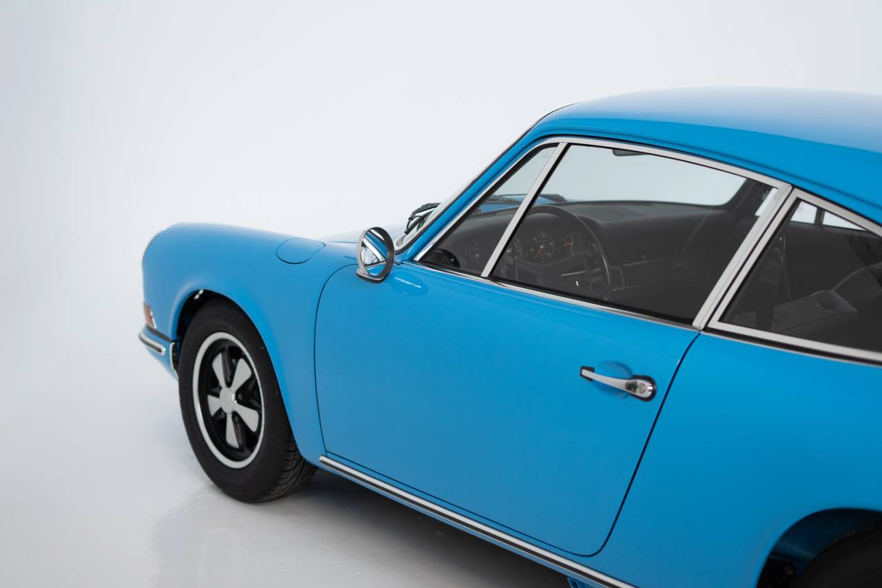 Porsche F-Model T 2.2 Coupé - 1970 - Joinsteer - #12