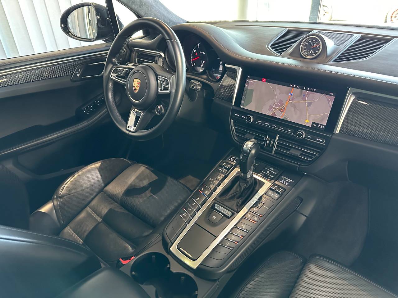 Porsche Macan II Turbo - 2020 - Joinsteer - #76