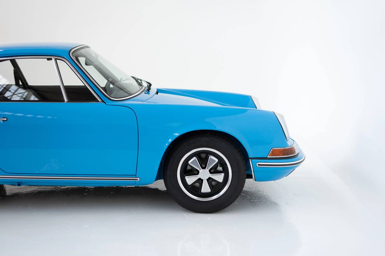 Porsche F-Model T 2.2 Coupé - 1970 - Joinsteer - #13