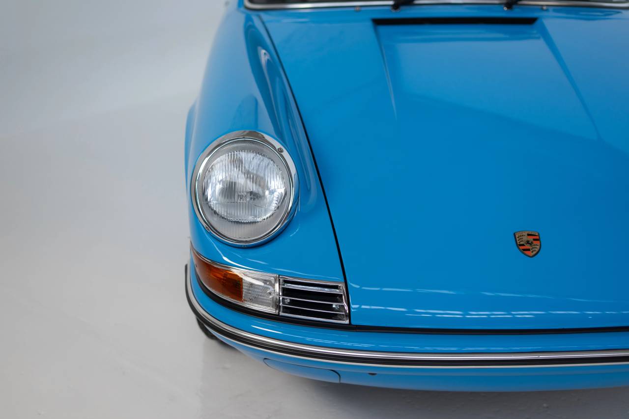 Porsche F-Model T 2.2 Coupé - 1970 - Joinsteer - #14