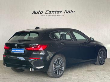 BMW Série 1 Berline 118d — photo 4