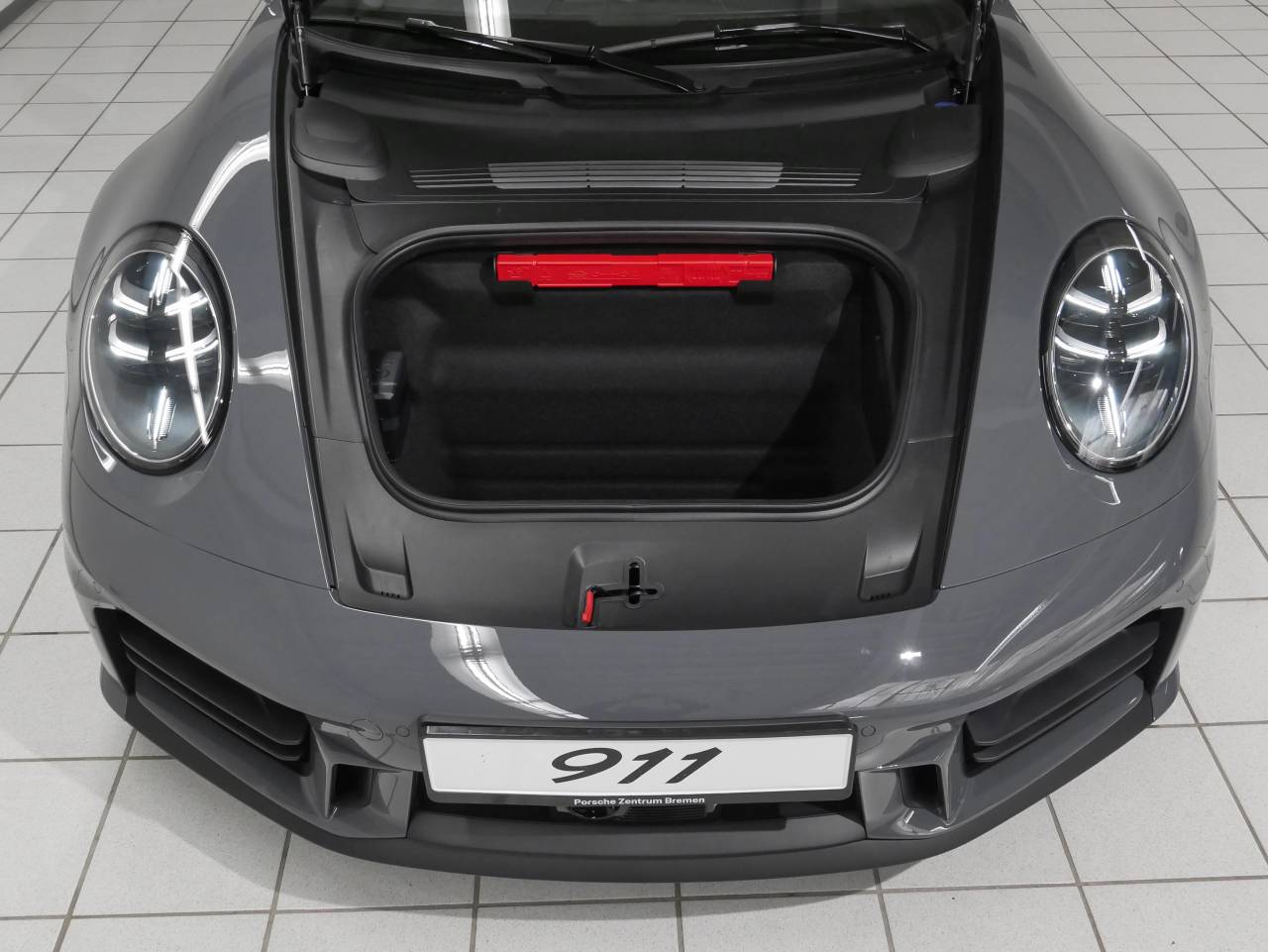 Porsche 992 II Carrera Cabriolet - 2025 - Joinsteer - #26