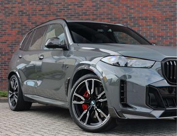 BMW X5 M-Performance 50e XDrive — photo 6