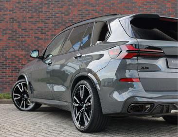 BMW X5 M-Performance 50e XDrive — photo 8