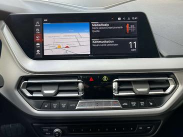 BMW Série 1 Berline 118d — photo 19