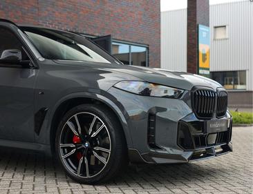 BMW X5 M-Performance 50e XDrive — photo 10