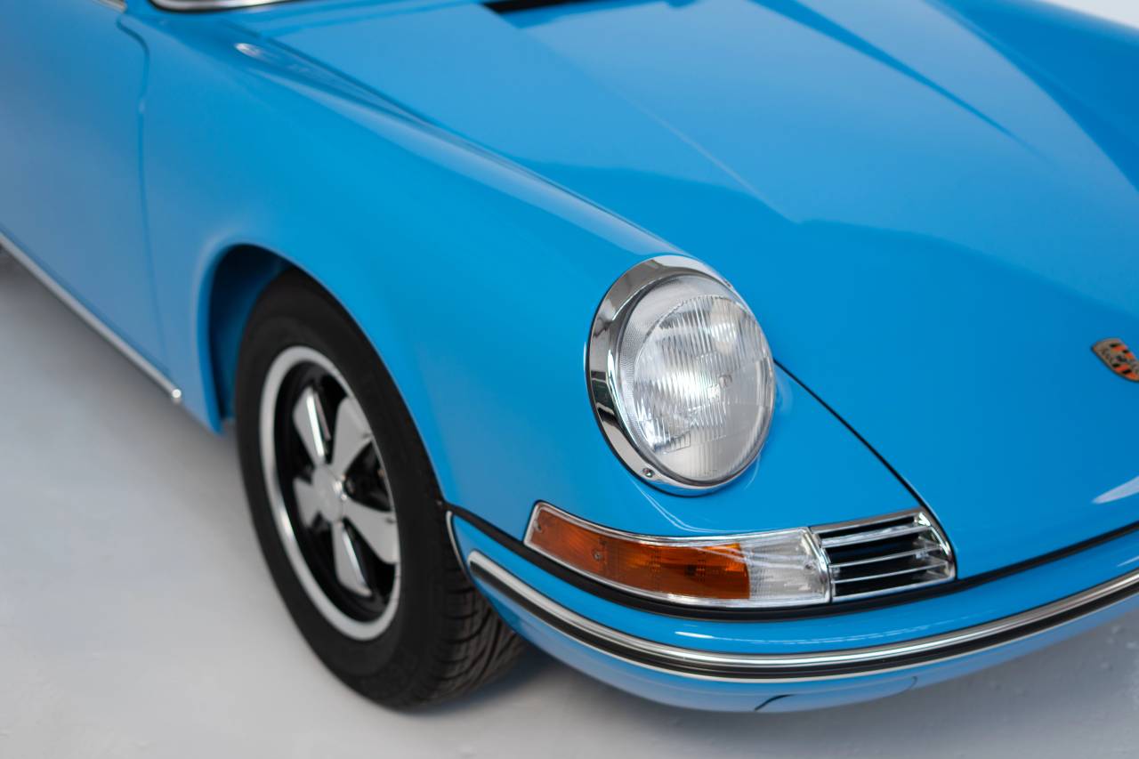 Porsche F-Model T 2.2 Coupé - 1970 - Joinsteer - #16