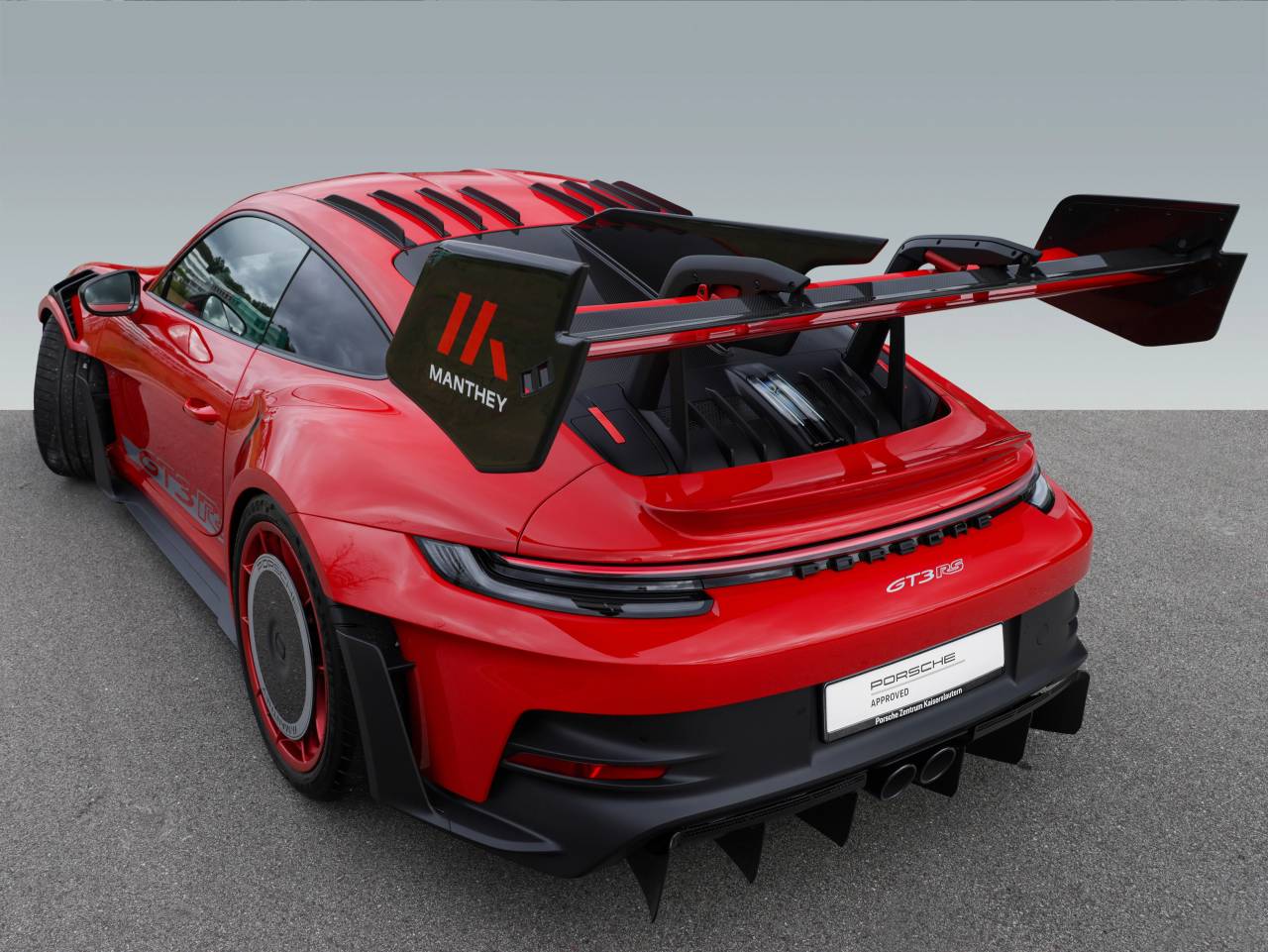 Porsche 992 I GT3 RS - 2025 - Joinsteer - #32
