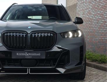 BMW X5 M-Performance 50e XDrive — photo 12