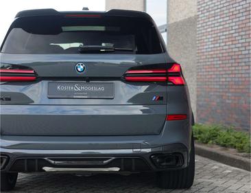 BMW X5 M-Performance 50e XDrive — photo 13