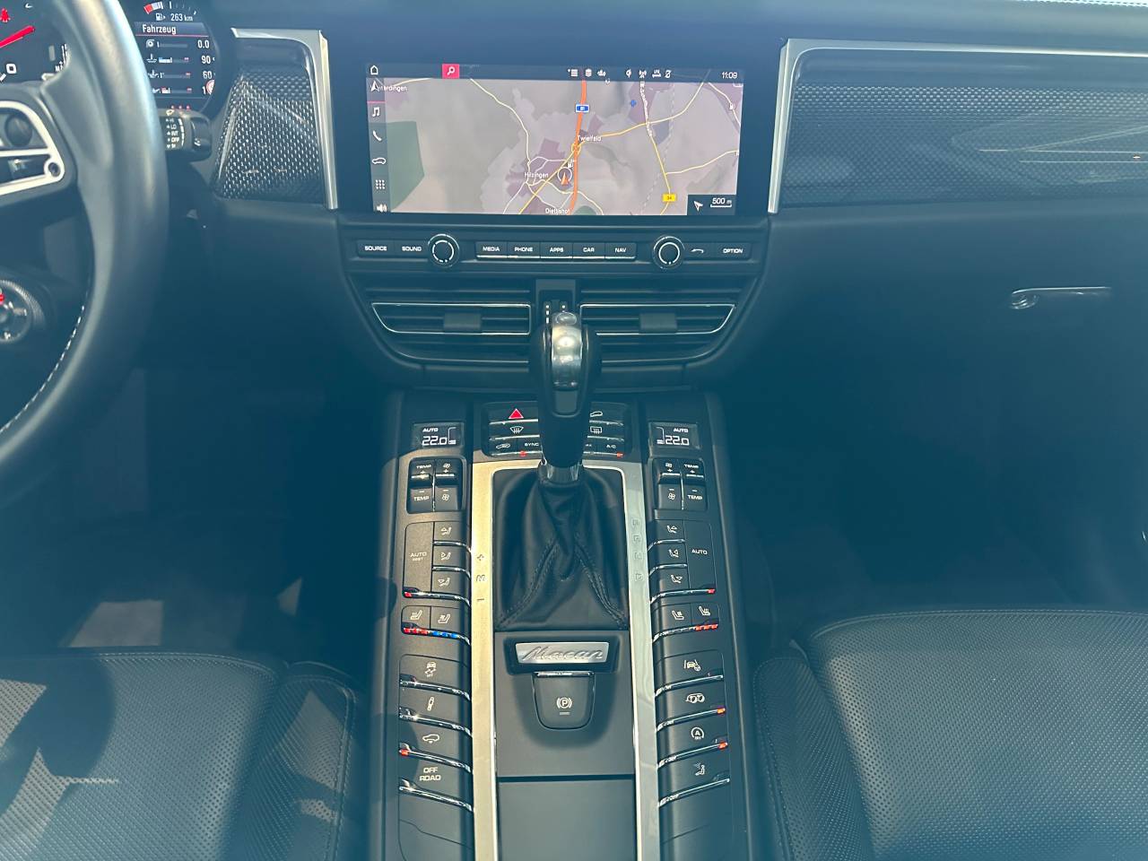 Porsche Macan II Turbo - 2020 - Joinsteer - #82