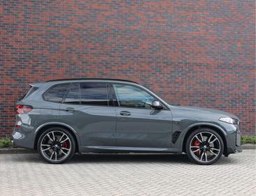 BMW X5 M-Performance 50e XDrive — photo 14