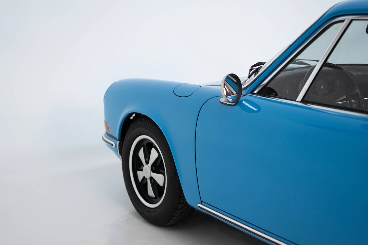 Porsche F-Model T 2.2 Coupé - 1970 - Joinsteer - #17