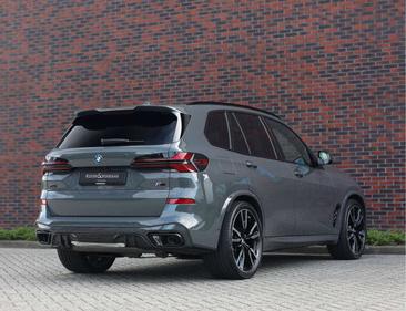 BMW X5 M-Performance 50e XDrive — photo 17