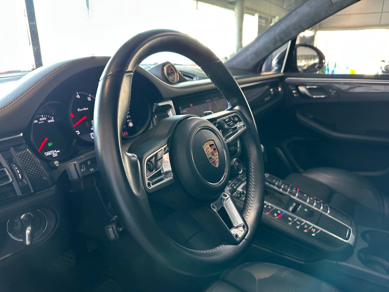 Porsche Macan II Turbo - 2020 - Joinsteer - #84