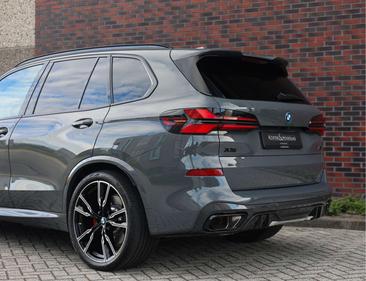 BMW X5 M-Performance 50e XDrive — photo 21