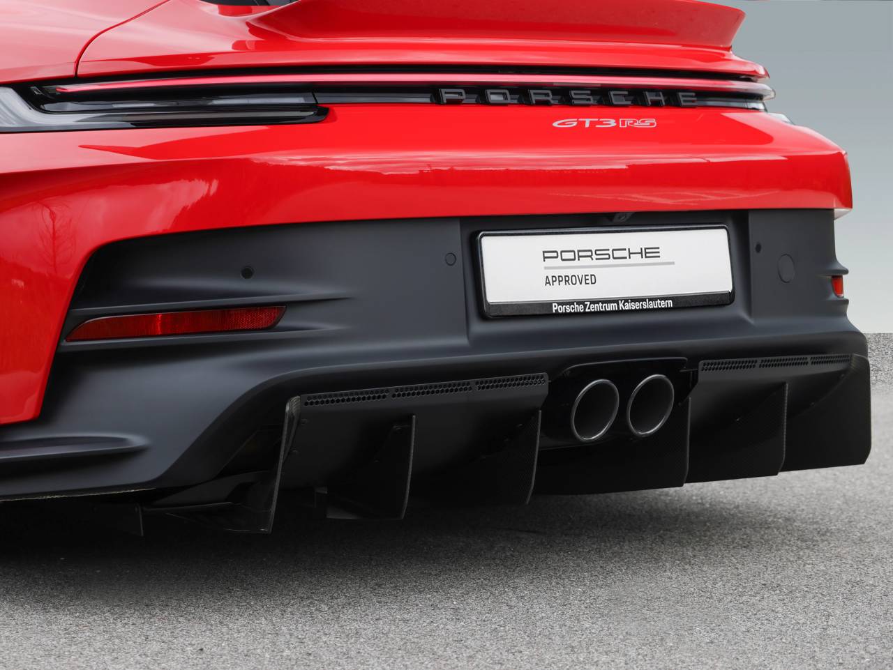 Porsche 992 I GT3 RS - 2025 - Joinsteer - #37
