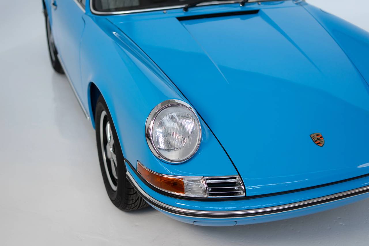 Porsche F-Model T 2.2 Coupé - 1970 - Joinsteer - #19