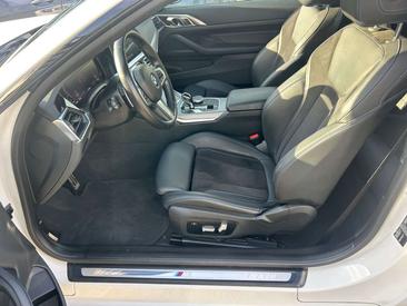 BMW Série 4 Coupé M Sport 420d — photo 16
