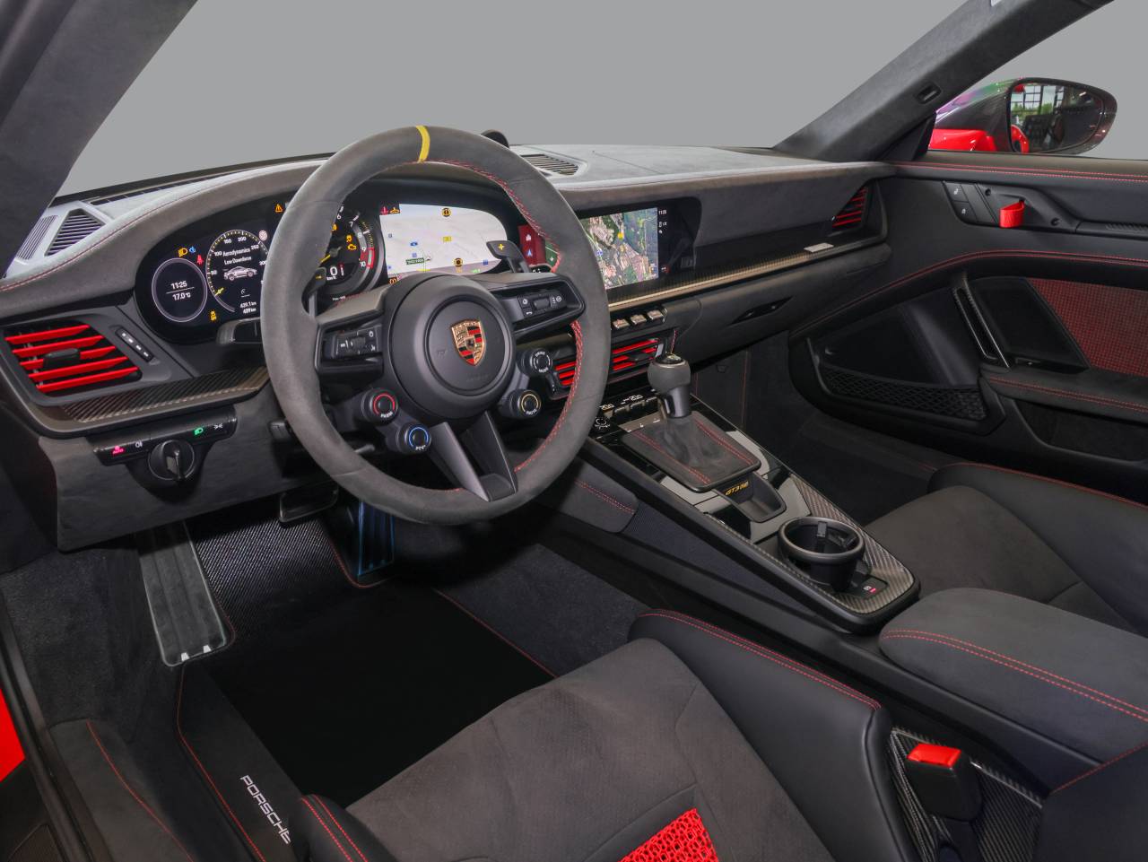 Porsche 992 I GT3 RS - 2025 - Joinsteer - #40