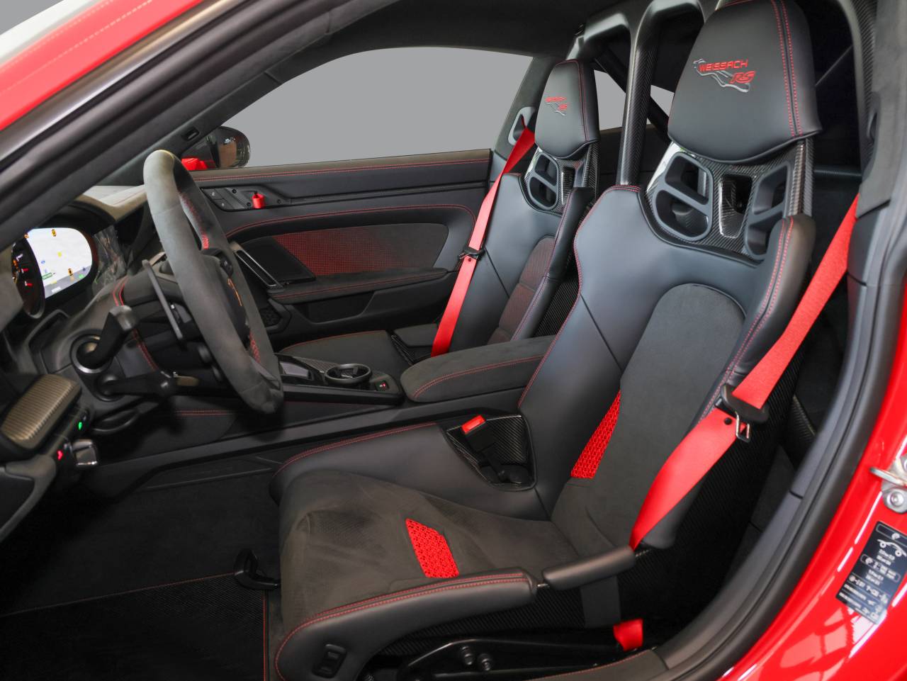 Porsche 992 I GT3 RS - 2025 - Joinsteer - #41