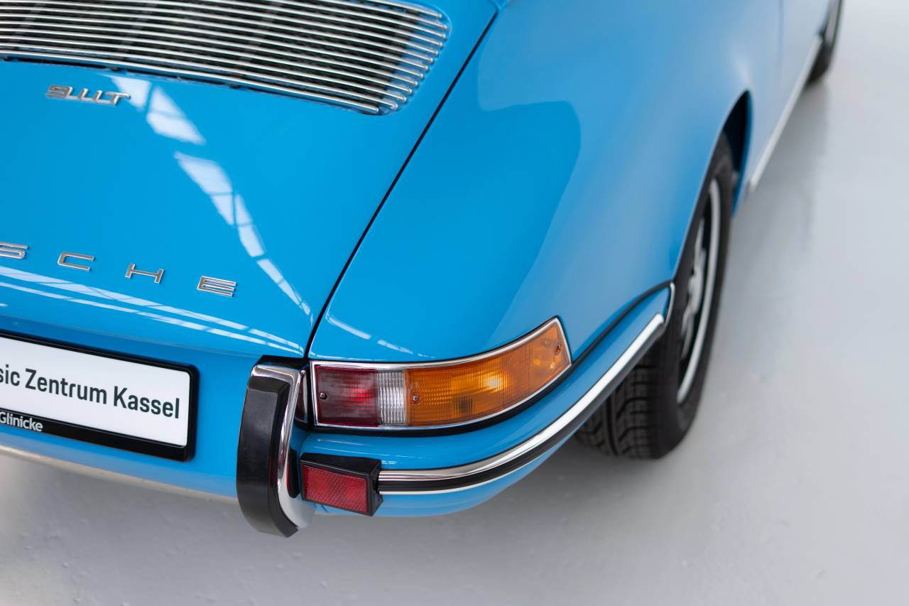 Porsche F-Model T 2.2 Coupé - 1970 - Joinsteer - #21