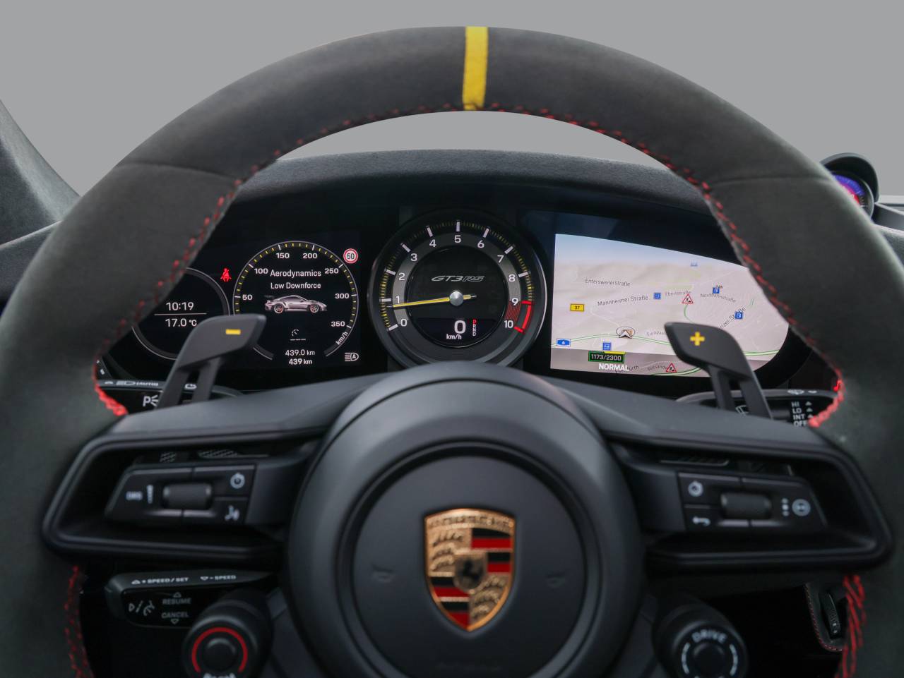 Porsche 992 I GT3 RS - 2025 - Joinsteer - #45