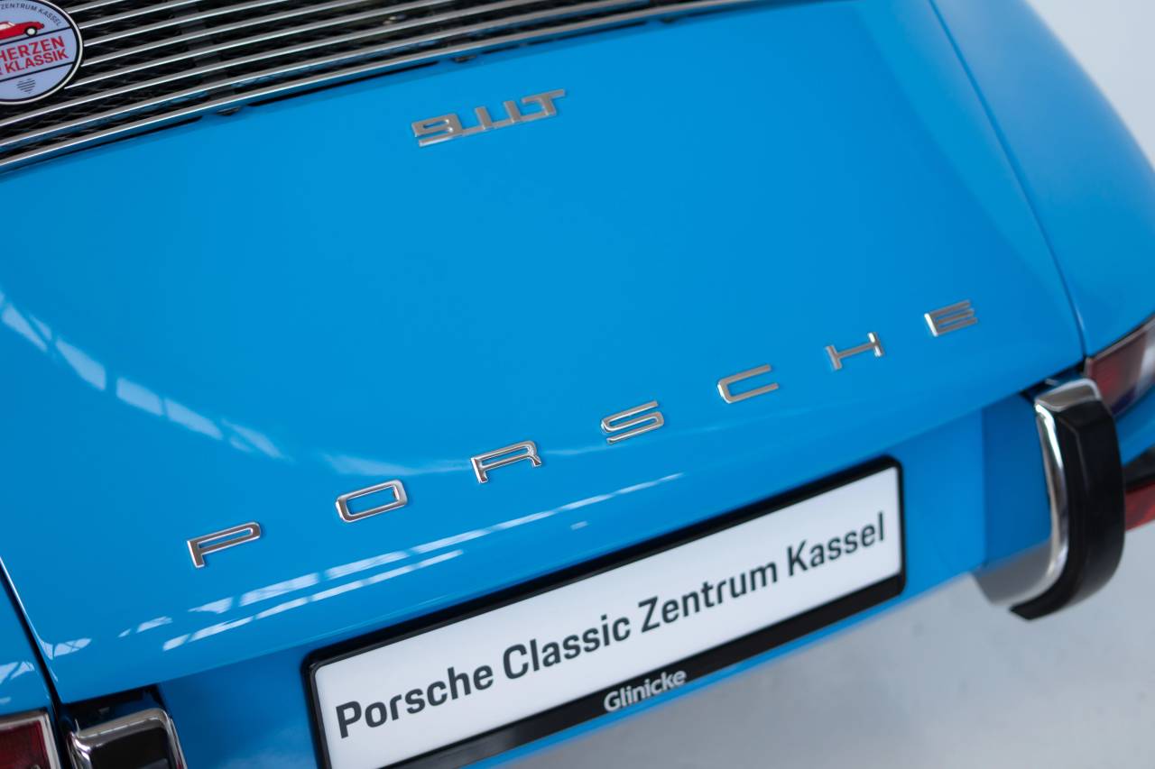 Porsche F-Model T 2.2 Coupé - 1970 - Joinsteer - #23