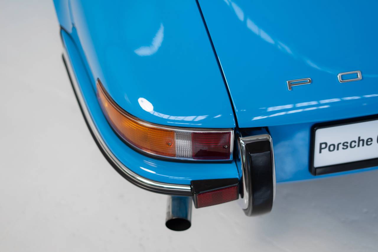 Porsche F-Model T 2.2 Coupé - 1970 - Joinsteer - #24