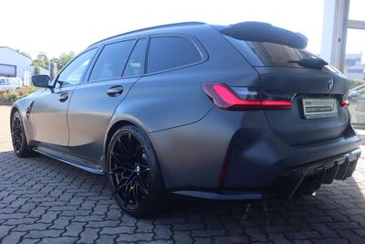 BMW M3 Competition XDrive