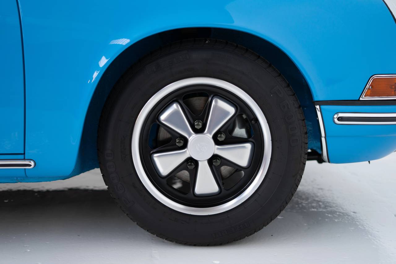 Porsche F-Model T 2.2 Coupé - 1970 - Joinsteer - #25