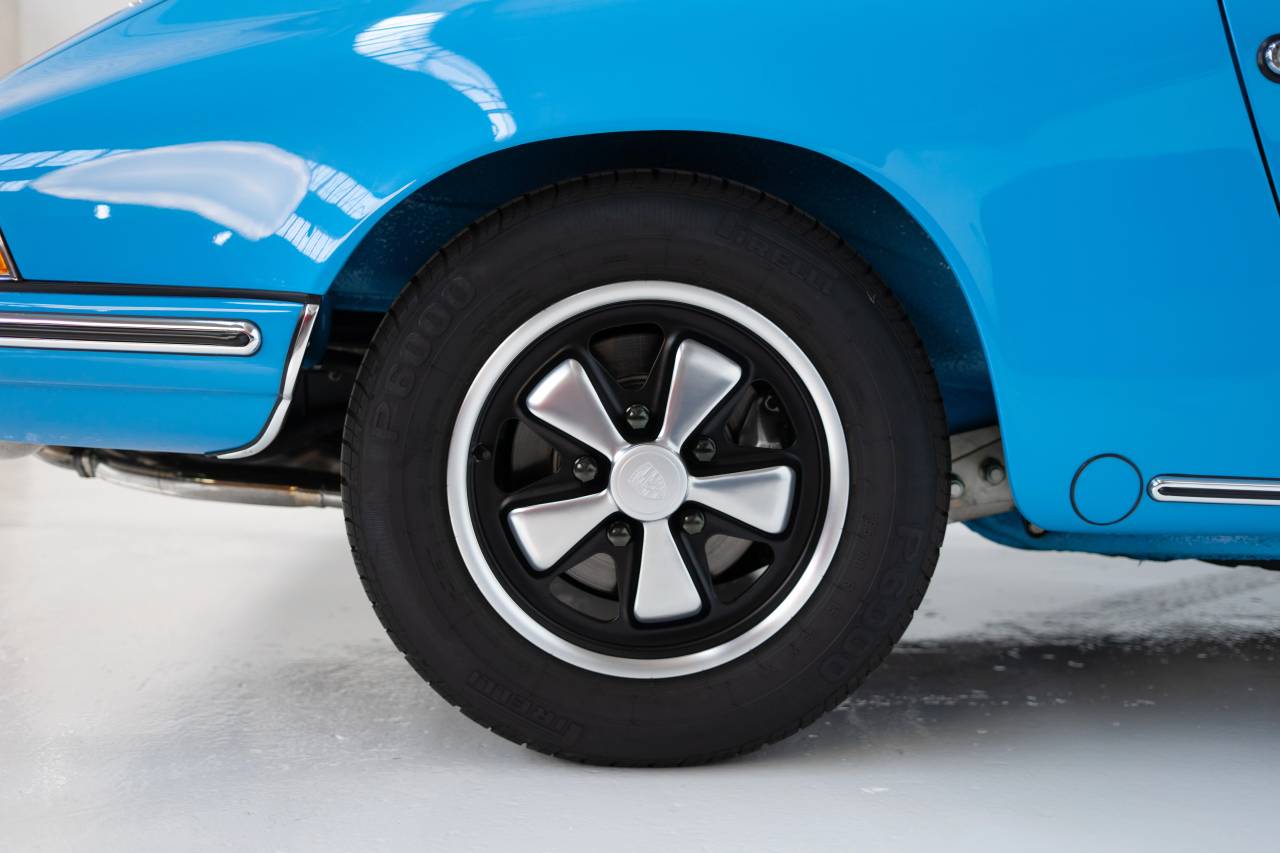 Porsche F-Model T 2.2 Coupé - 1970 - Joinsteer - #26