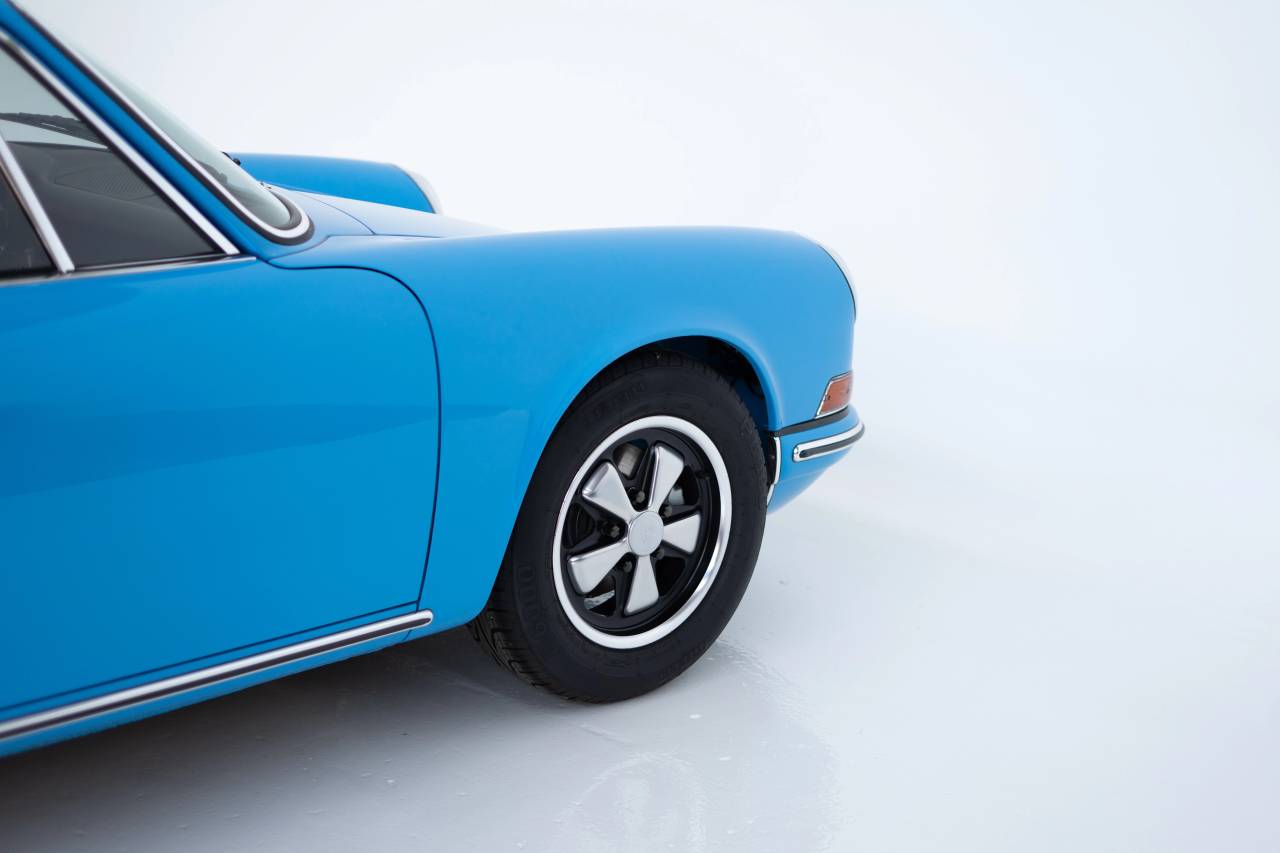 Porsche F-Model T 2.2 Coupé - 1970 - Joinsteer - #27