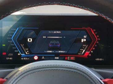 BMW M3 Touring M3 — photo 11