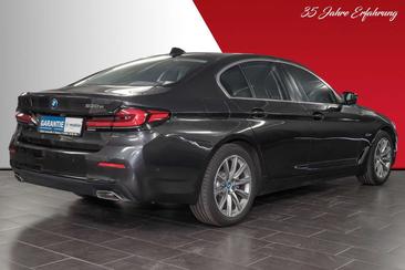 BMW Série 5 530e — photo 3
