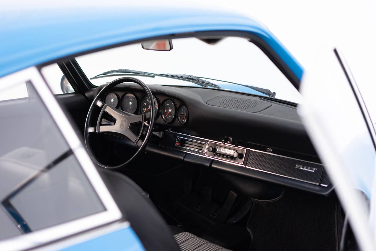 Porsche F-Model T 2.2 Coupé - 1970 - Joinsteer - #30