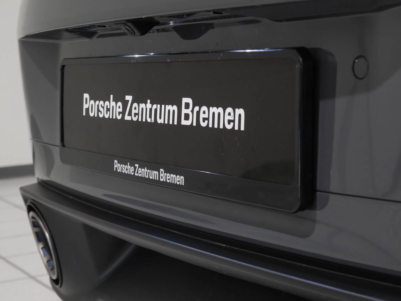 Porsche 992 II Carrera Cabriolet - 2025 - Joinsteer - #41